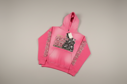 Graphic Survival Hoodie