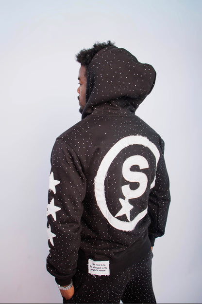 Distress Survival Sweatsuit
