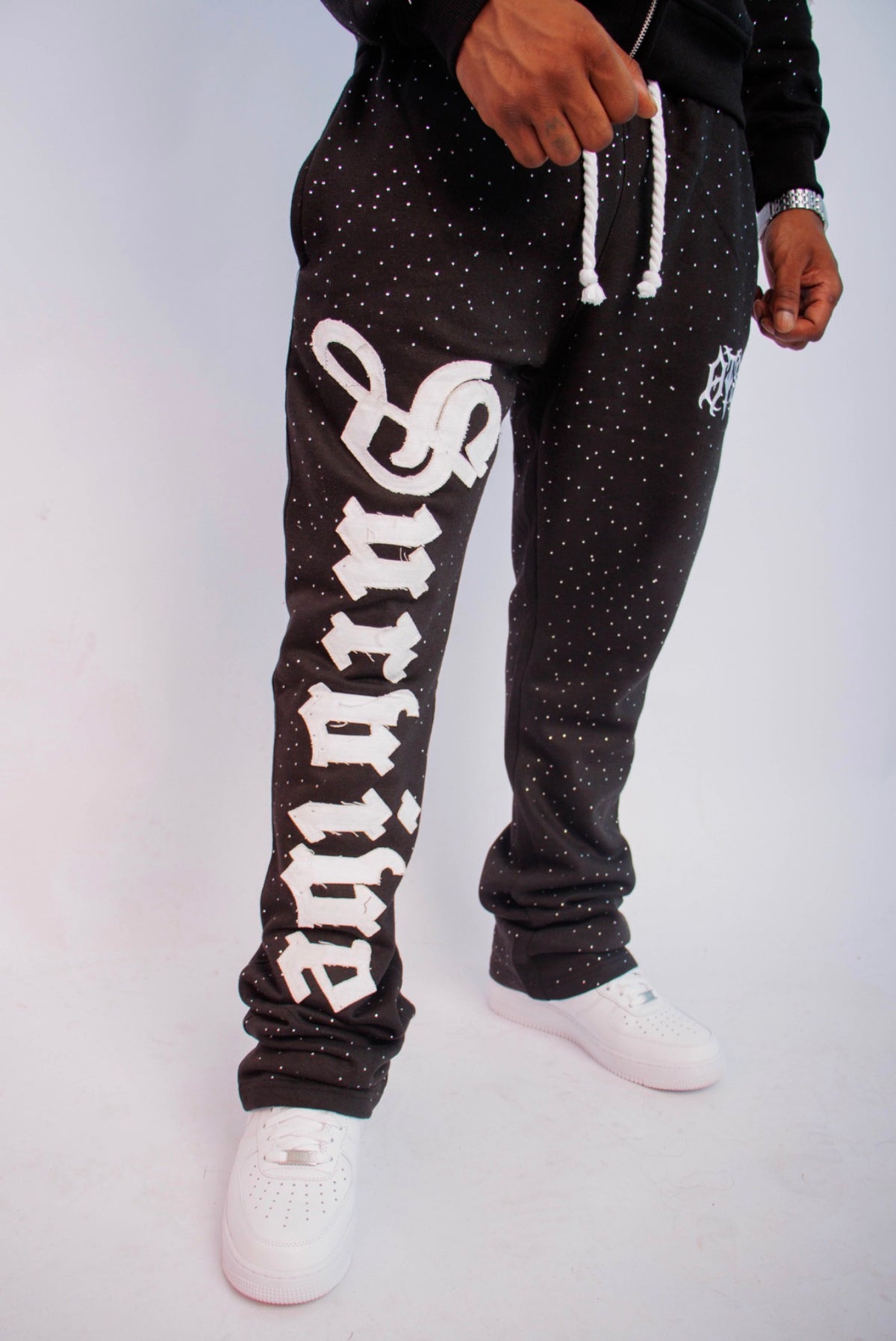 Distress Survival Sweatsuit