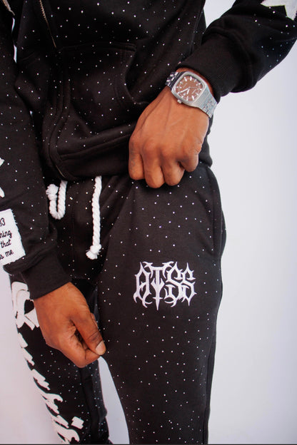 Distress Survival Sweatsuit