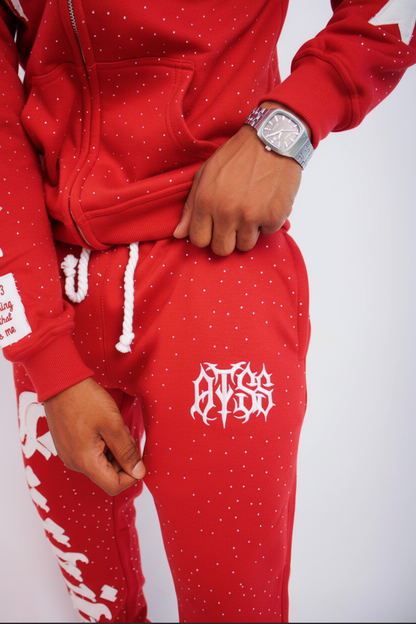 Distress Survival Sweatsuit